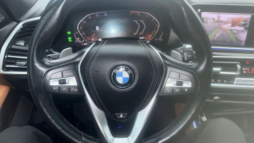 used 2019 BMW X5 car, priced at $32,995