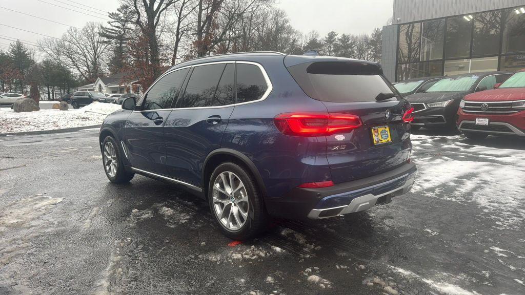 used 2019 BMW X5 car, priced at $32,995
