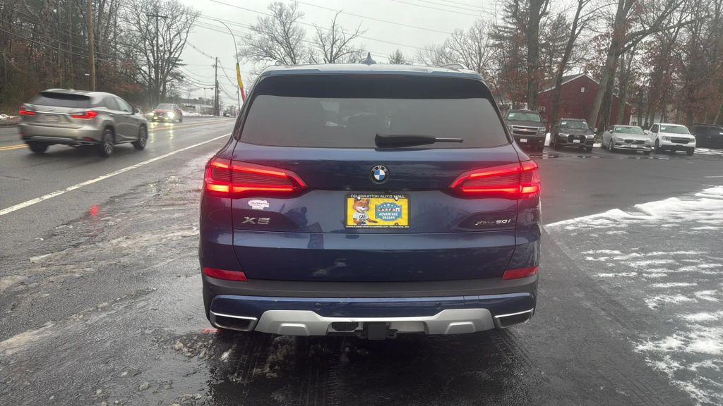used 2019 BMW X5 car, priced at $32,995