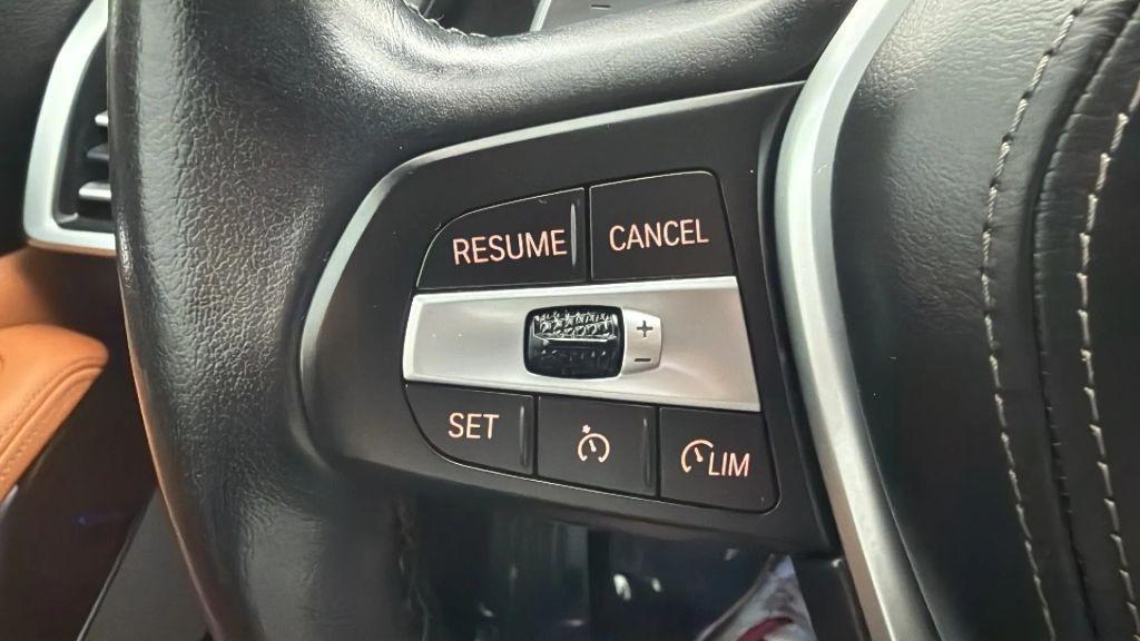 used 2019 BMW X5 car, priced at $32,995