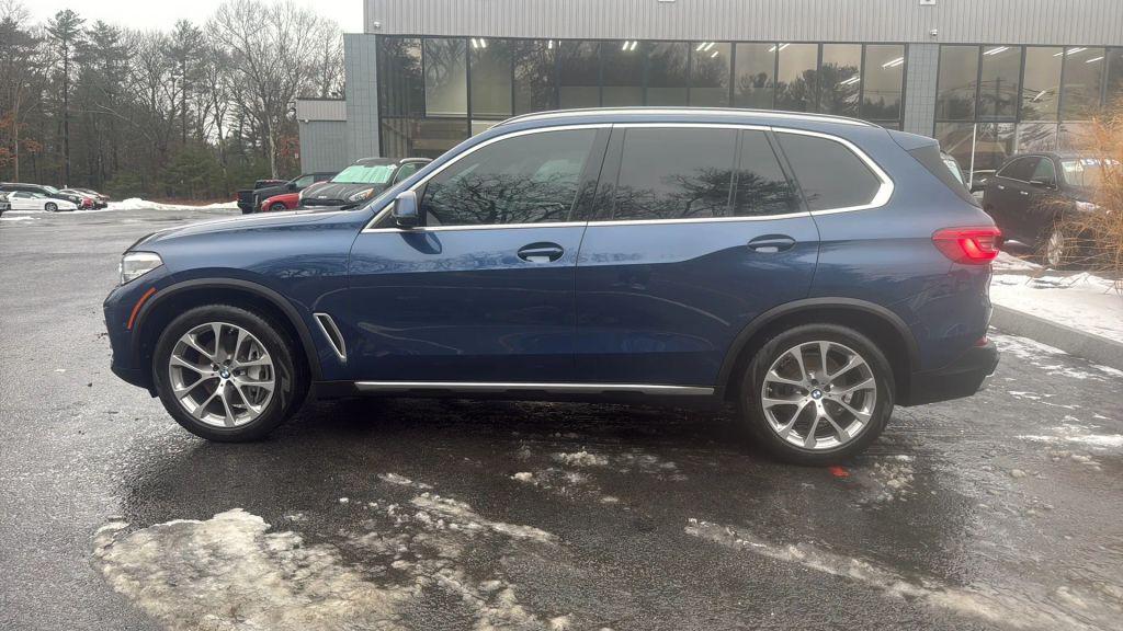 used 2019 BMW X5 car, priced at $32,995