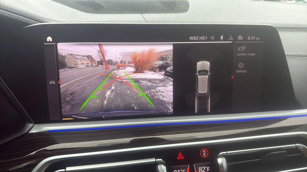 used 2019 BMW X5 car, priced at $32,995