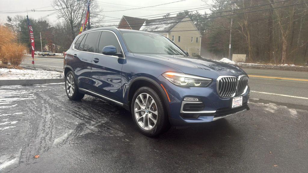 used 2019 BMW X5 car, priced at $32,995