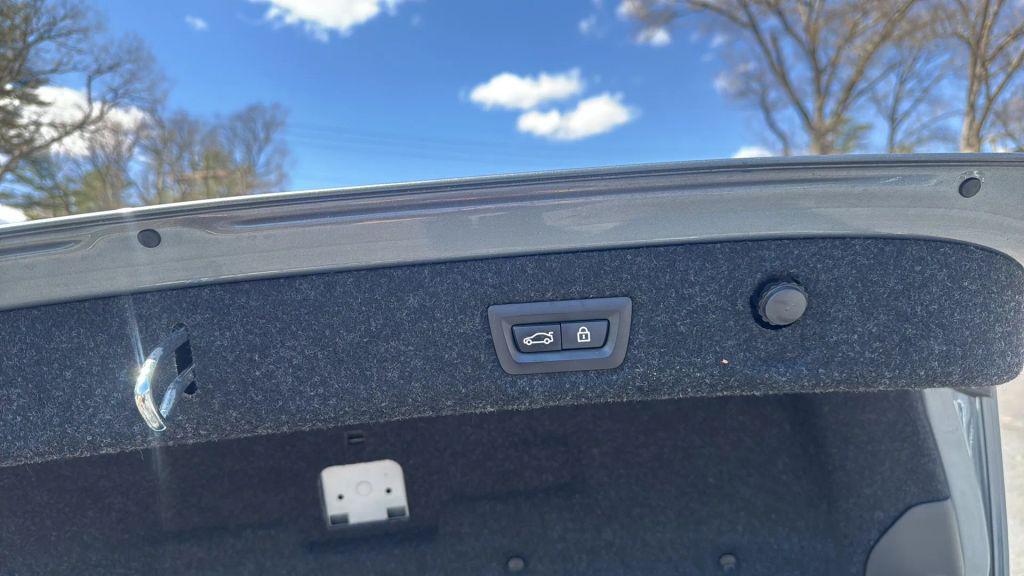 used 2020 BMW 530 car, priced at $17,995