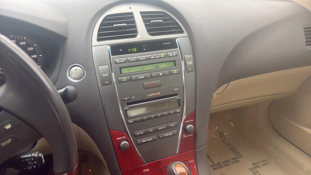 used 2007 Lexus ES 350 car, priced at $10,495