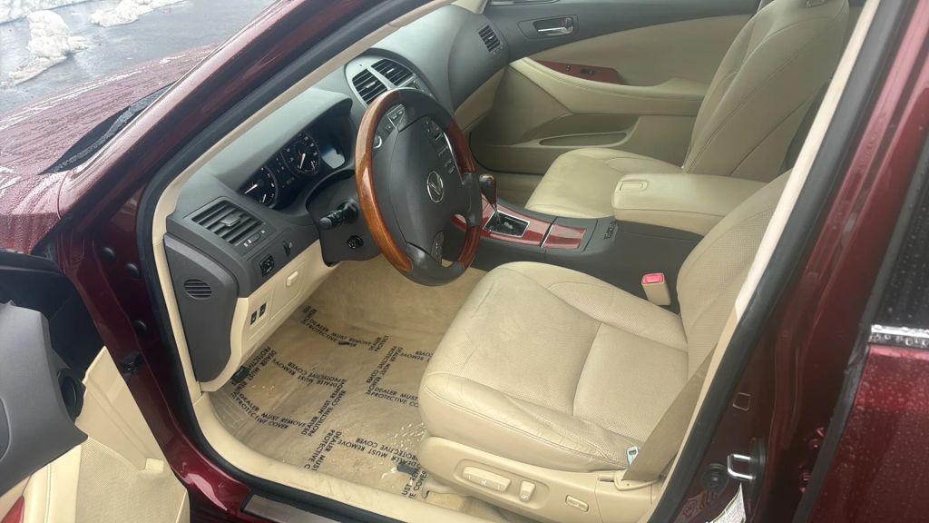 used 2007 Lexus ES 350 car, priced at $10,495