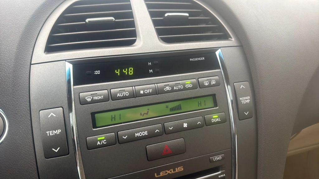 used 2007 Lexus ES 350 car, priced at $10,495