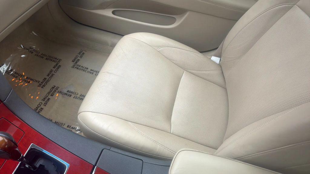 used 2007 Lexus ES 350 car, priced at $10,495