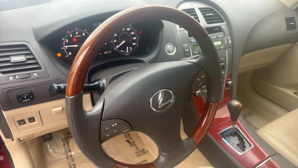 used 2007 Lexus ES 350 car, priced at $10,495