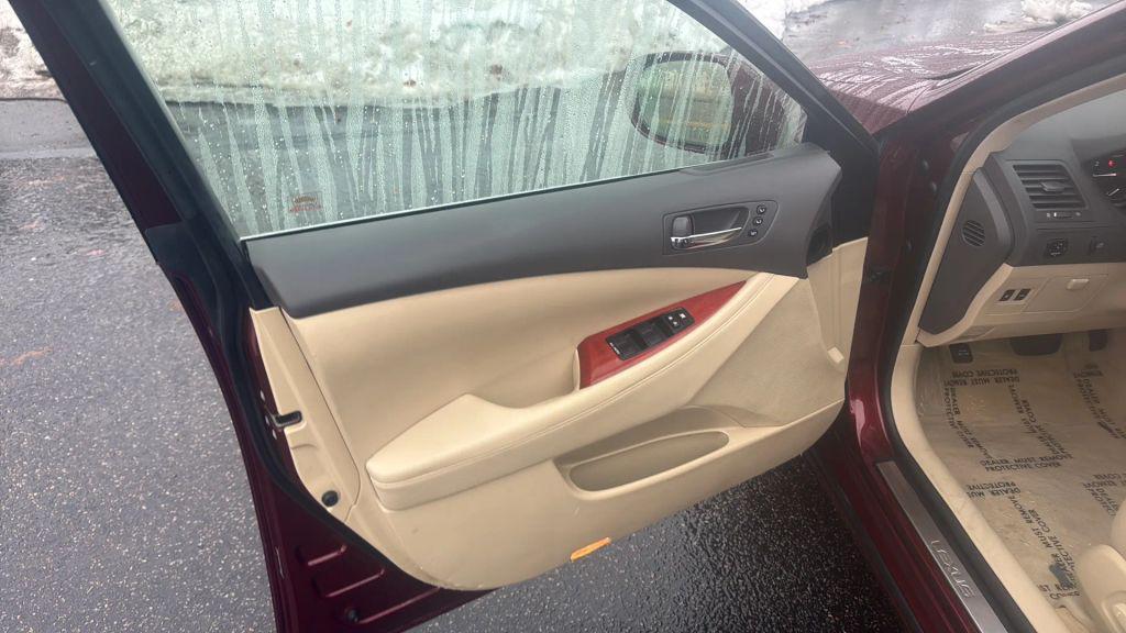 used 2007 Lexus ES 350 car, priced at $10,495