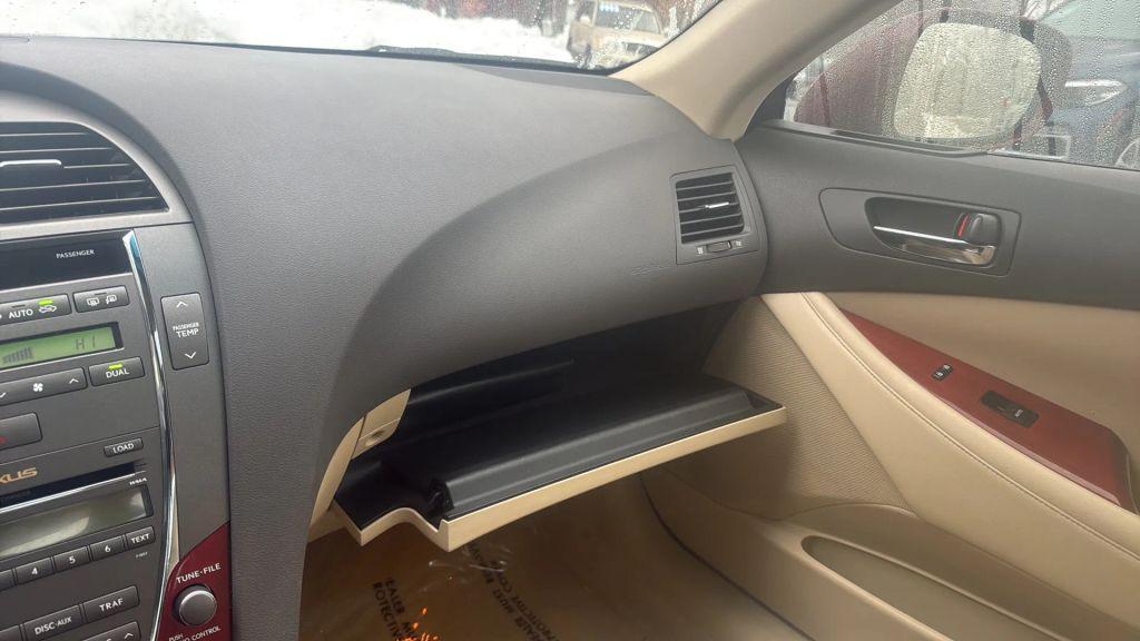 used 2007 Lexus ES 350 car, priced at $10,495