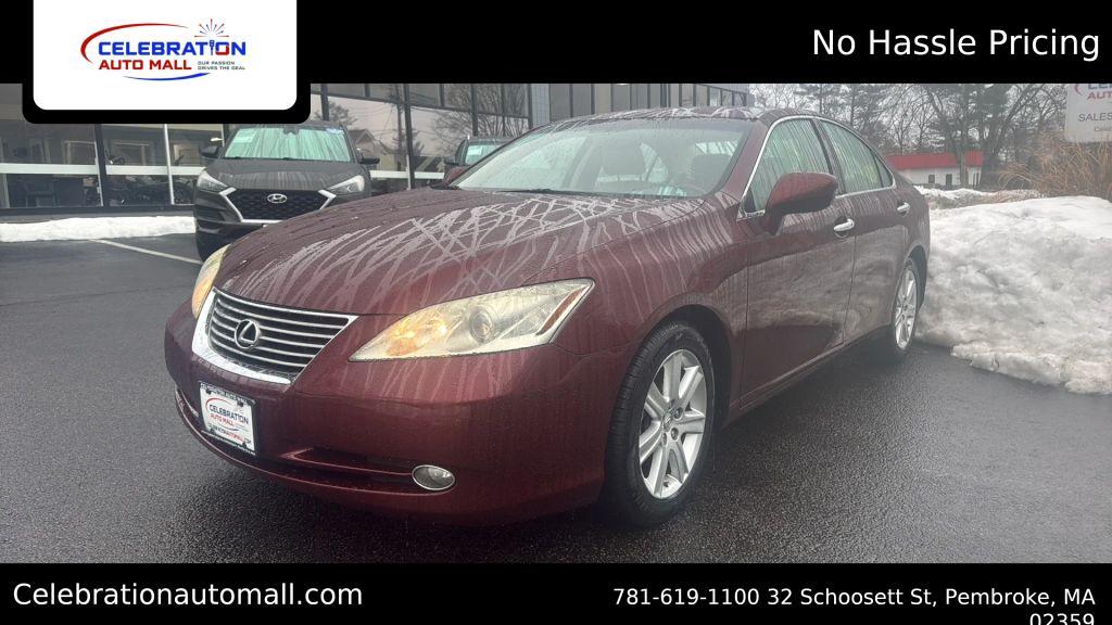 used 2007 Lexus ES 350 car, priced at $10,495