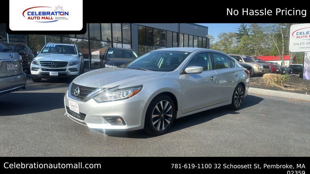 used 2016 Nissan Altima car, priced at $8,995