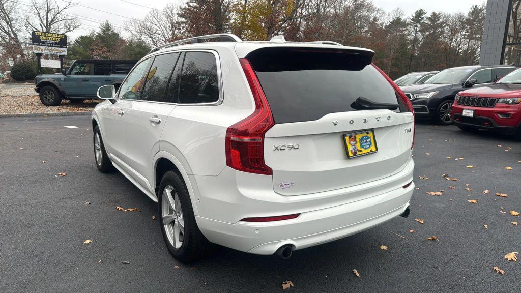 used 2019 Volvo XC90 car, priced at $23,995