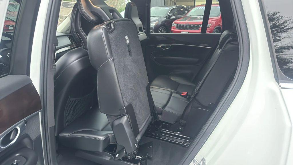 used 2019 Volvo XC90 car, priced at $23,995