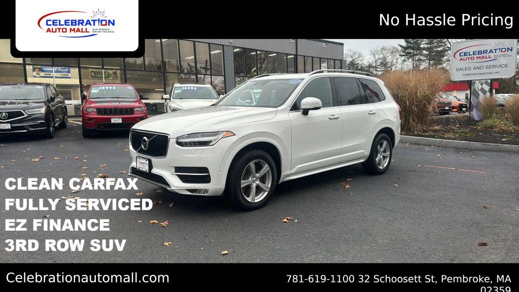 used 2019 Volvo XC90 car, priced at $23,995