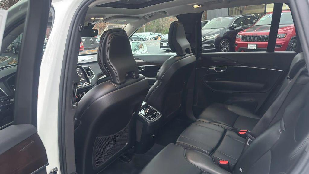 used 2019 Volvo XC90 car, priced at $23,995