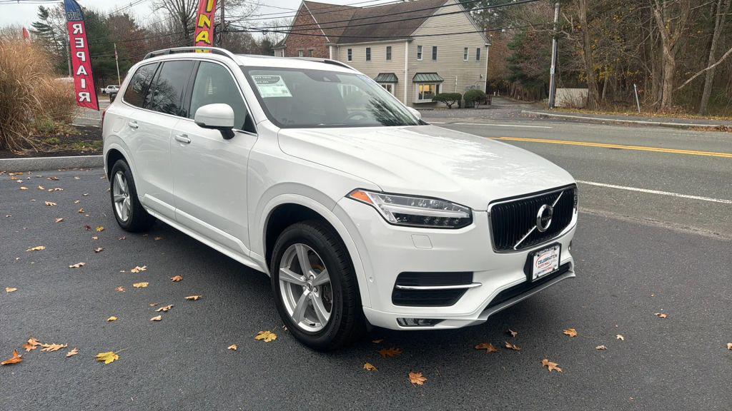 used 2019 Volvo XC90 car, priced at $23,995