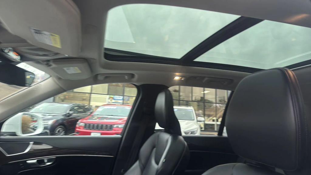 used 2019 Volvo XC90 car, priced at $23,995