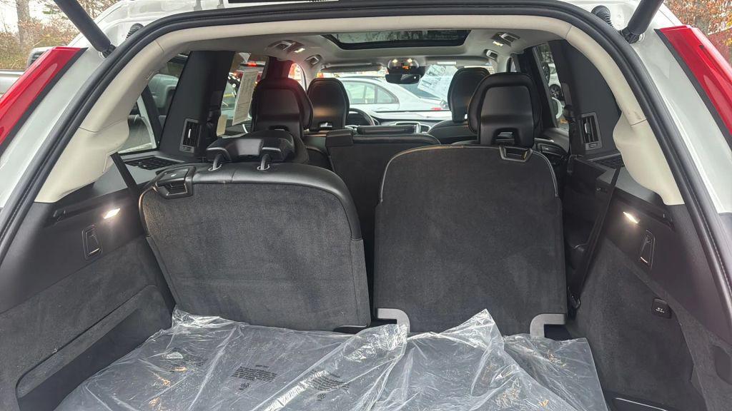 used 2019 Volvo XC90 car, priced at $23,995