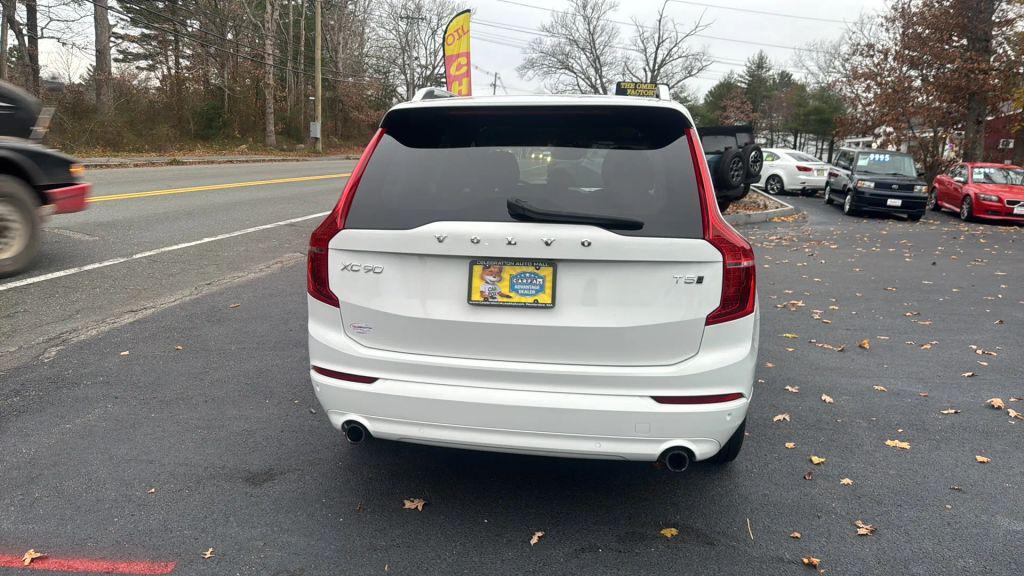 used 2019 Volvo XC90 car, priced at $23,995