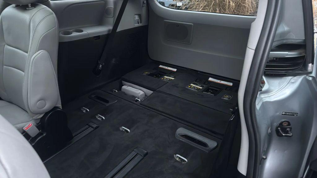 used 2015 Toyota Sienna car, priced at $18,995