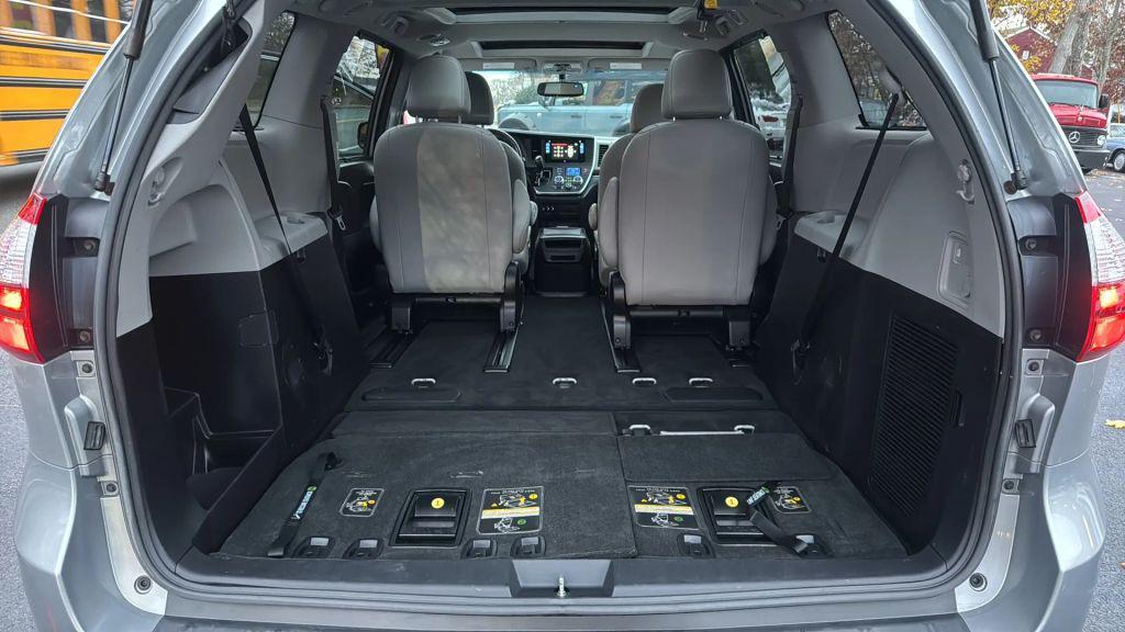 used 2015 Toyota Sienna car, priced at $18,995