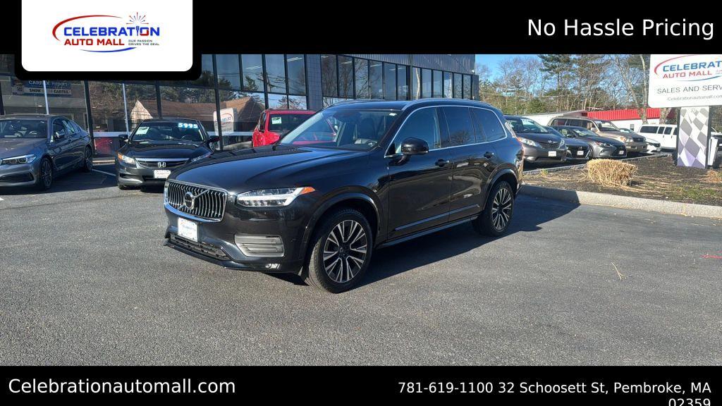 used 2020 Volvo XC90 car, priced at $22,995