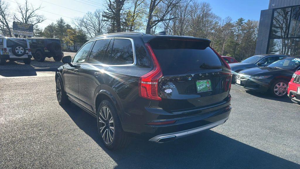 used 2020 Volvo XC90 car, priced at $21,995