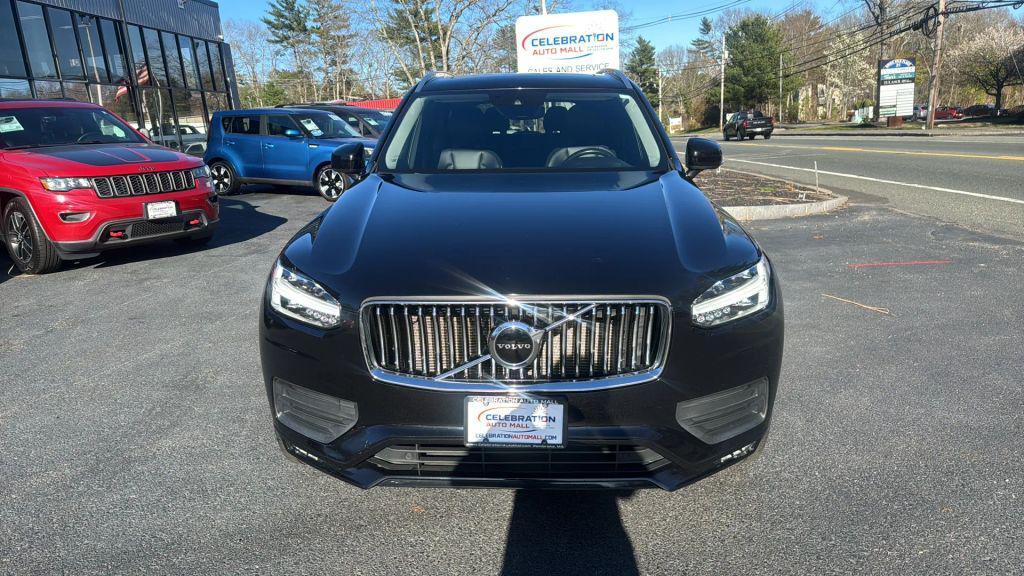 used 2020 Volvo XC90 car, priced at $21,995