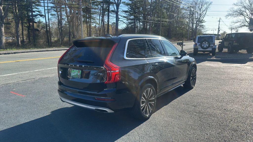 used 2020 Volvo XC90 car, priced at $21,995