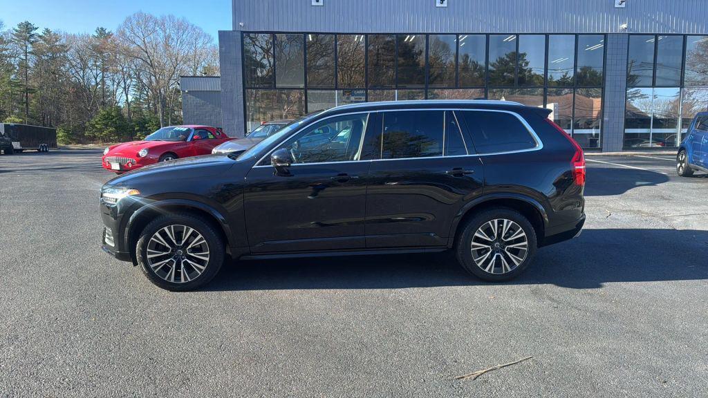 used 2020 Volvo XC90 car, priced at $21,995