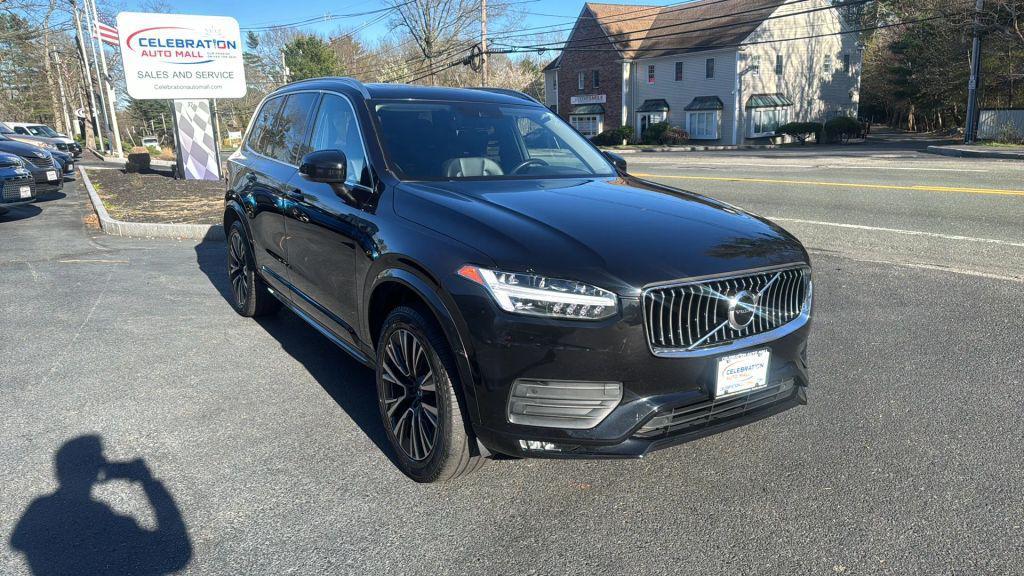 used 2020 Volvo XC90 car, priced at $21,995