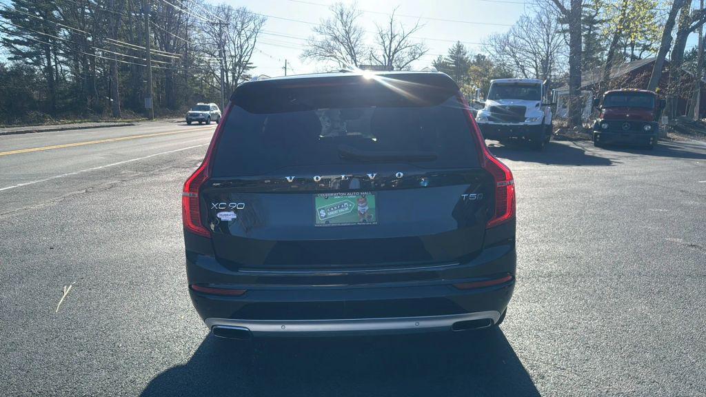 used 2020 Volvo XC90 car, priced at $21,995