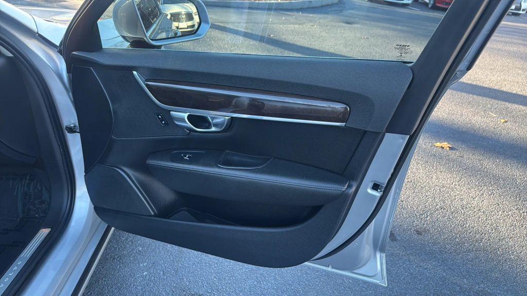 used 2018 Volvo S90 car, priced at $17,995