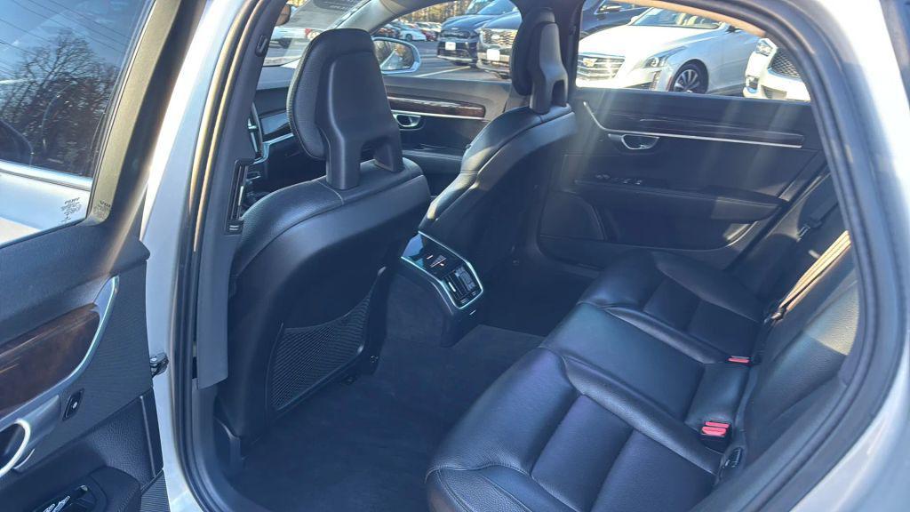 used 2018 Volvo S90 car, priced at $17,995