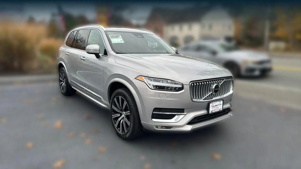 used 2024 Volvo XC90 car, priced at $31,995