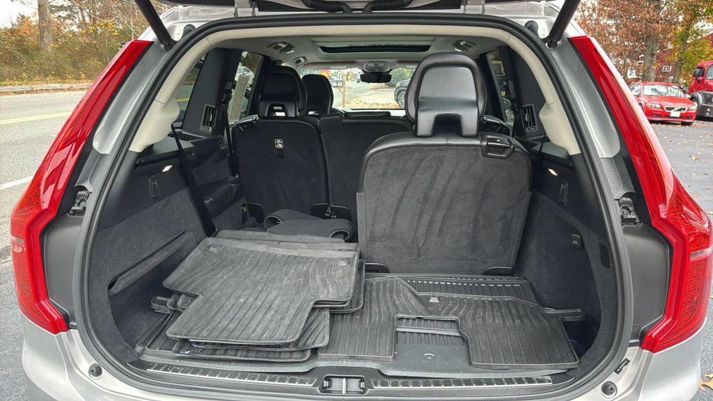 used 2024 Volvo XC90 car, priced at $31,995