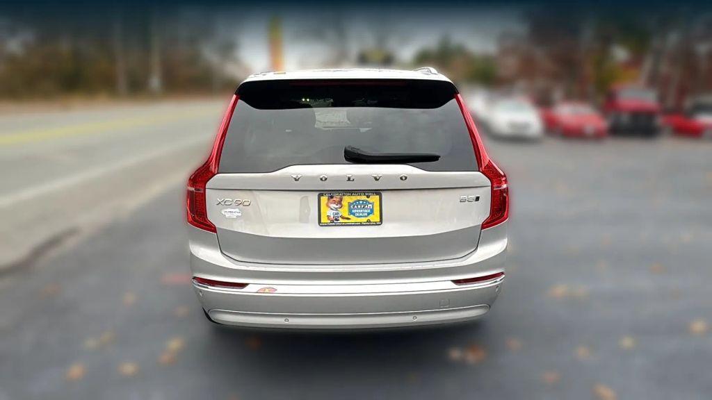 used 2024 Volvo XC90 car, priced at $31,995