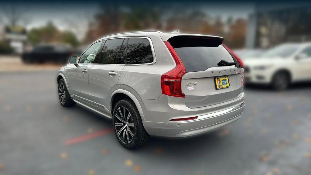 used 2024 Volvo XC90 car, priced at $31,995