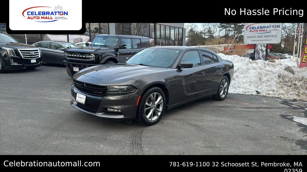 used 2020 Dodge Charger car, priced at $20,995