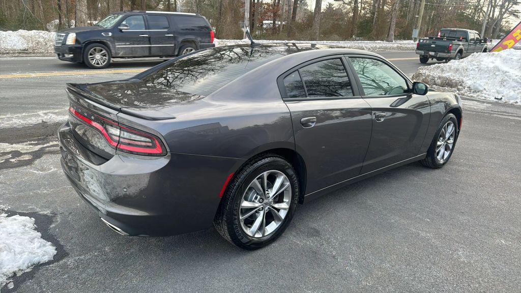 used 2020 Dodge Charger car, priced at $20,995