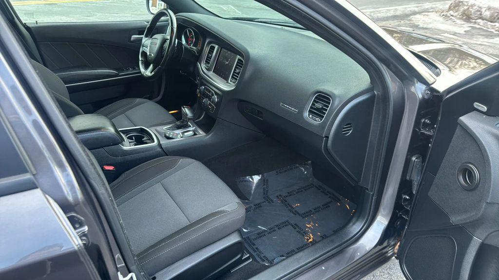 used 2020 Dodge Charger car, priced at $20,995