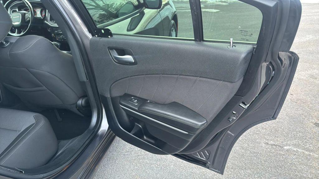 used 2020 Dodge Charger car, priced at $20,995