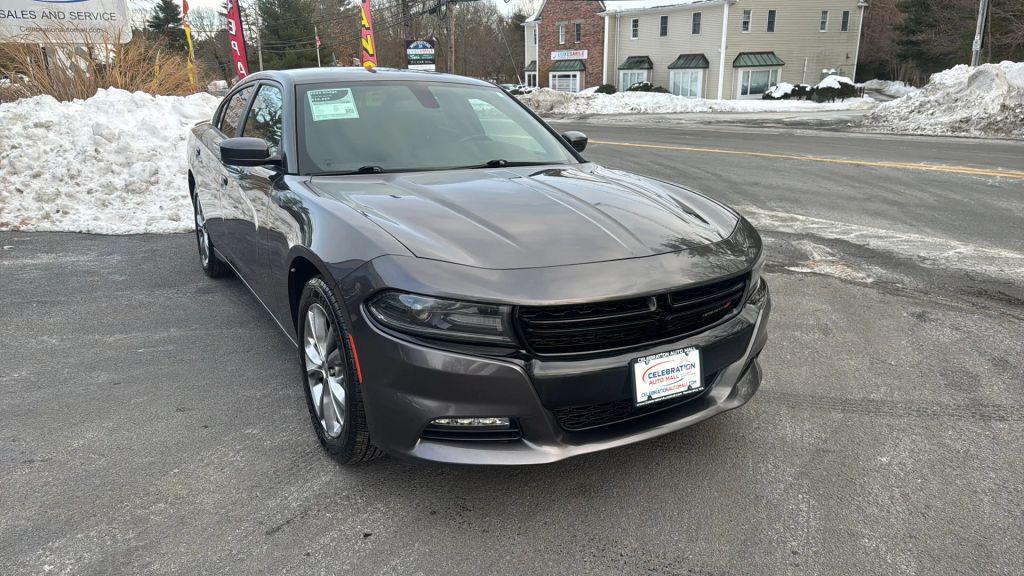 used 2020 Dodge Charger car, priced at $20,995
