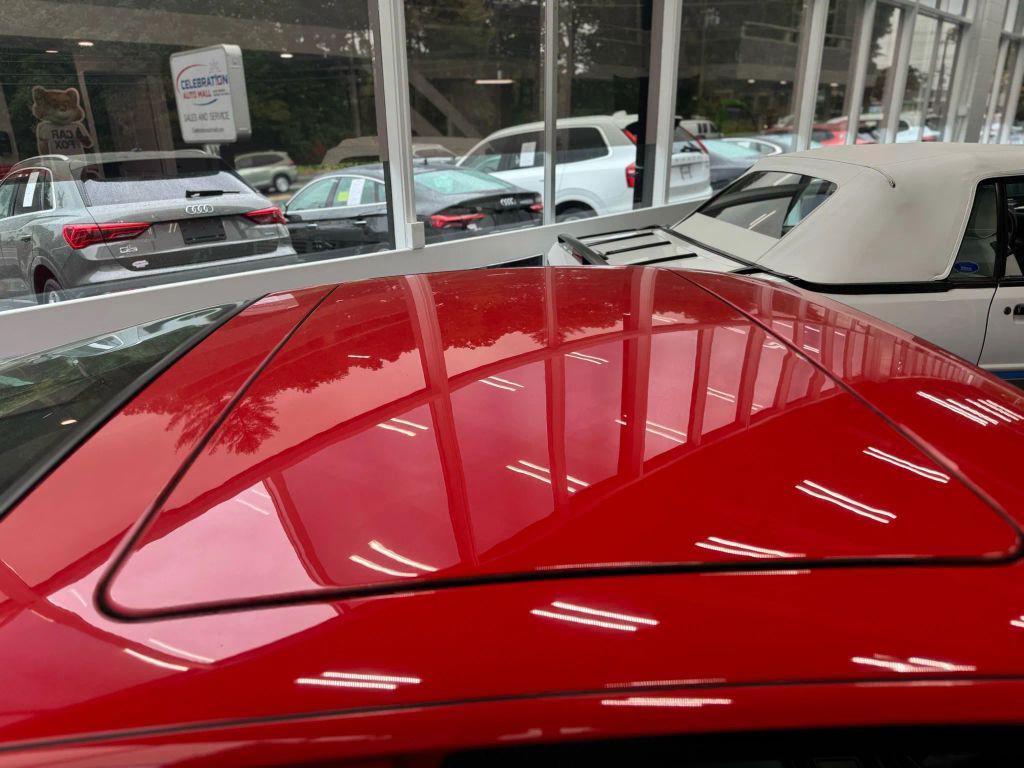 used 1987 Porsche 924 car, priced at $29,995