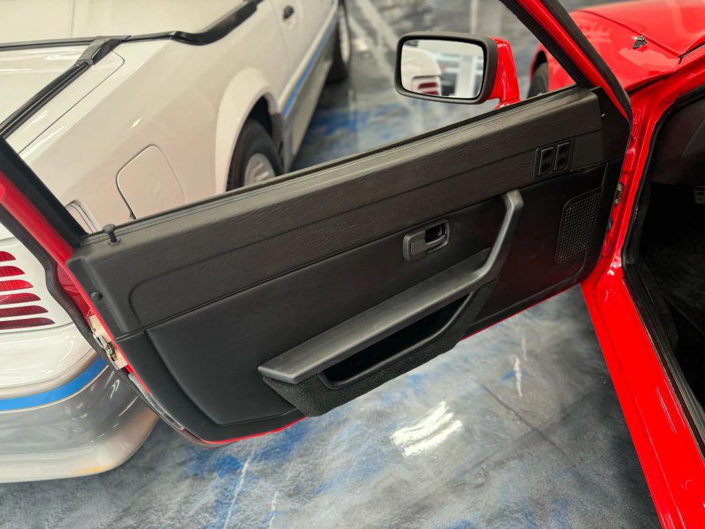 used 1987 Porsche 924 car, priced at $29,995