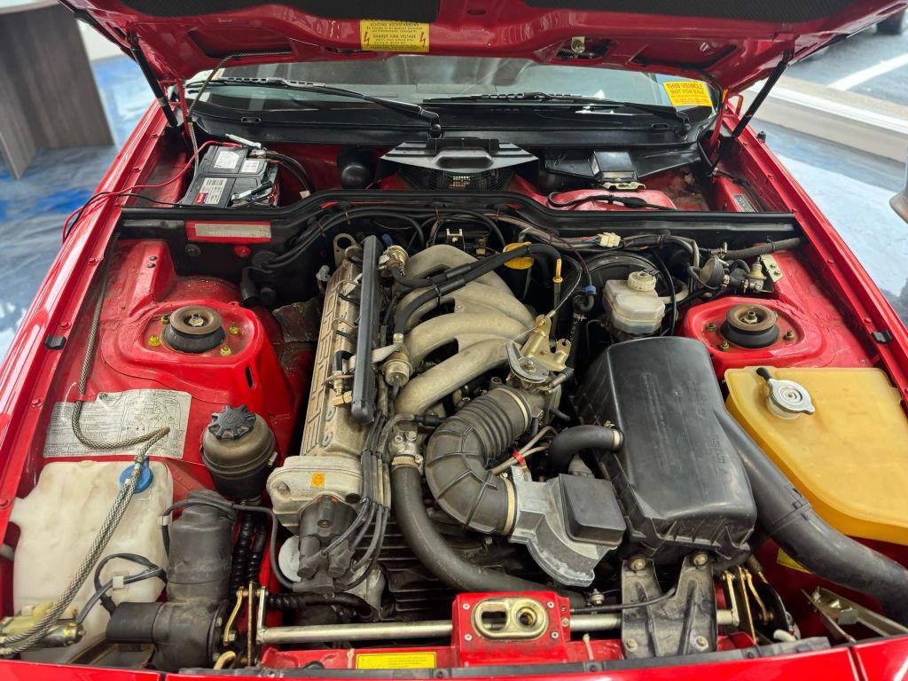 used 1987 Porsche 924 car, priced at $29,995