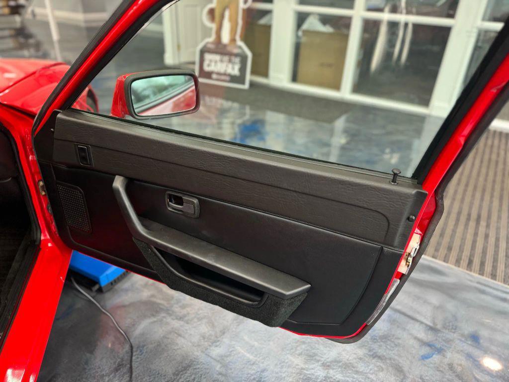 used 1987 Porsche 924 car, priced at $29,995