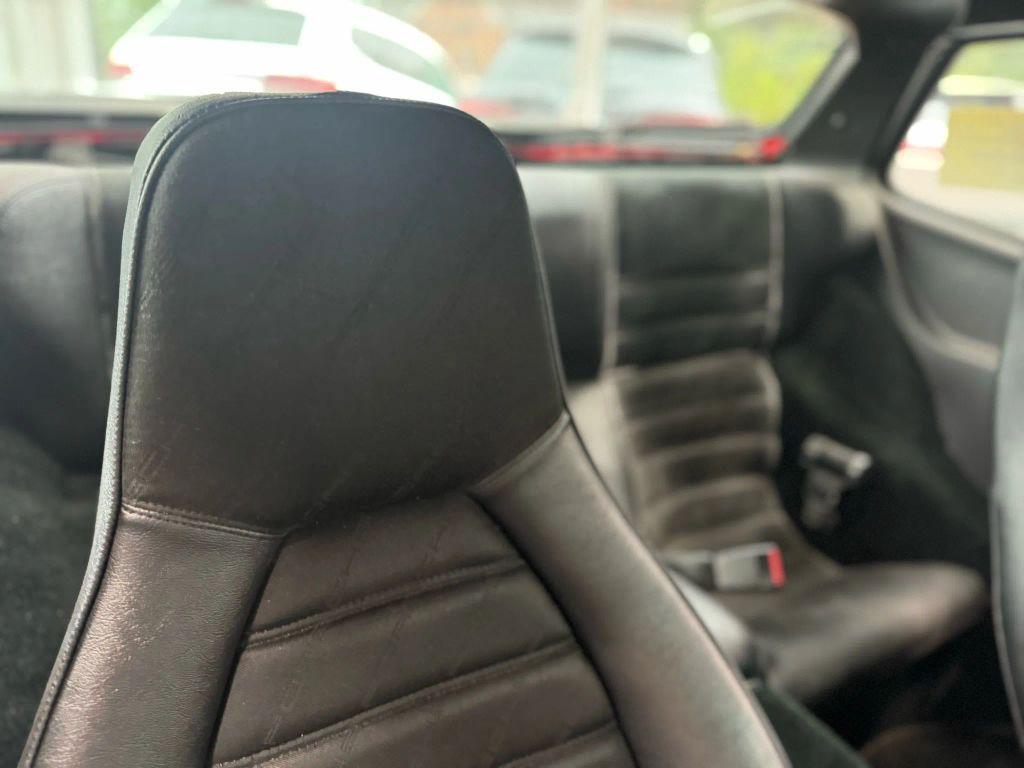 used 1987 Porsche 924 car, priced at $29,995